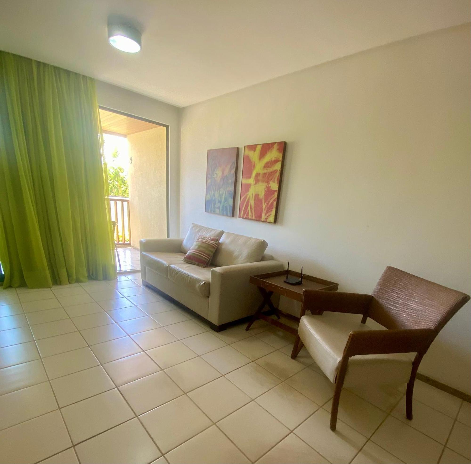 Marulhos Resort Flat E205 Порту-ді-Галіняс Екстер'єр фото