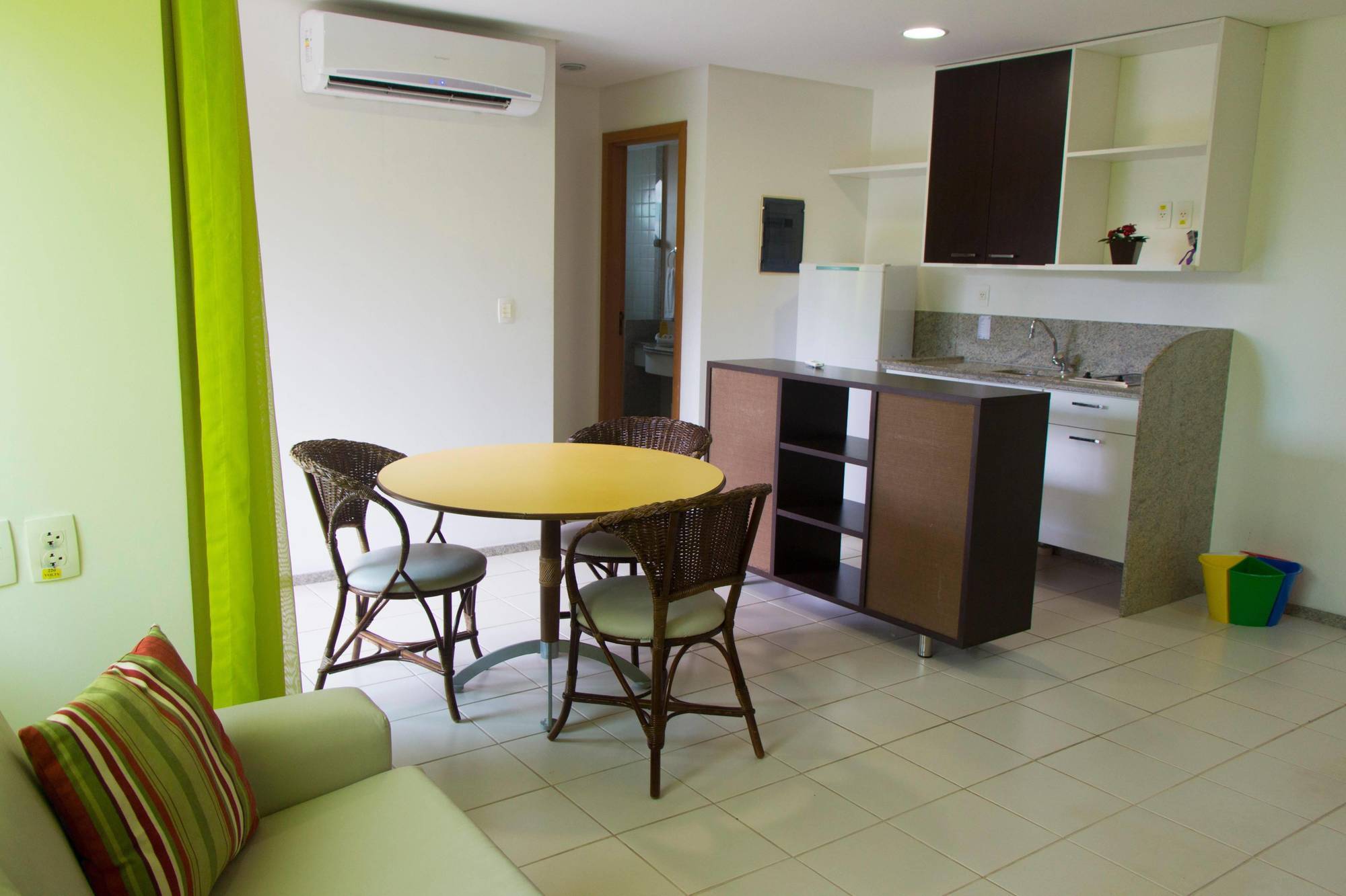 Marulhos Resort Flat E205 Порту-ді-Галіняс Екстер'єр фото