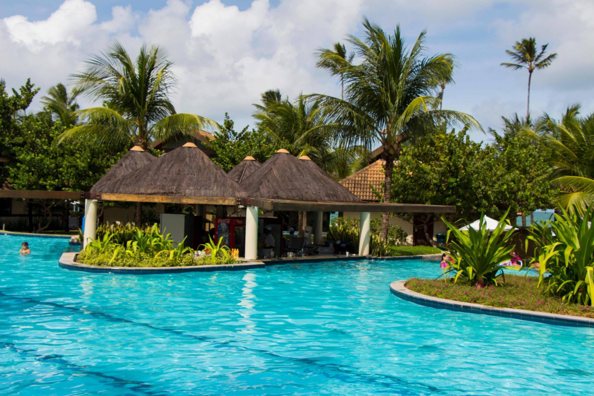 Marulhos Resort Flat E205 Порту-ді-Галіняс Екстер'єр фото
